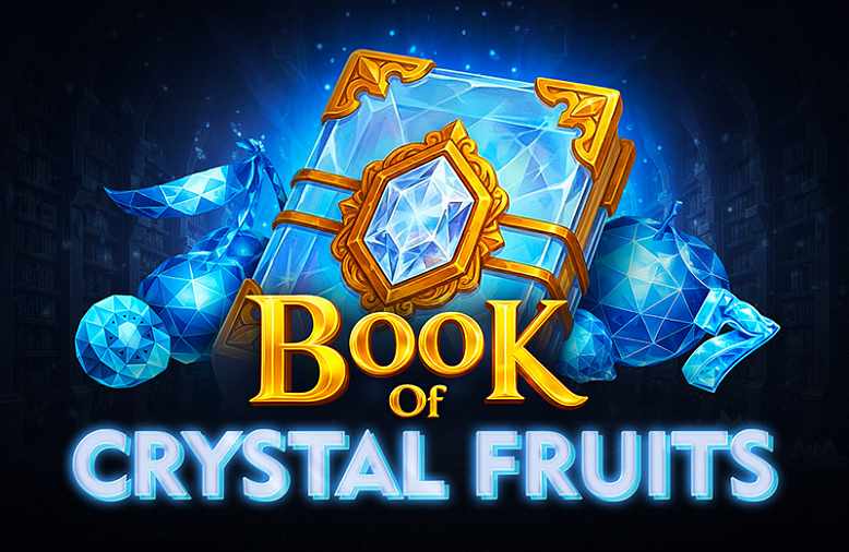 BOOK OF CRYSTAL FRUITS