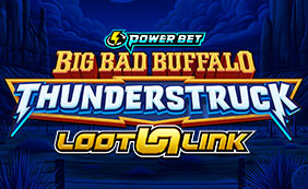 BIG BAD BUFFALO:THUNDERSTRUCK