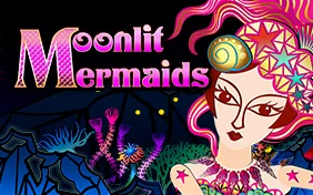 MOONLIT MERMAIDS
