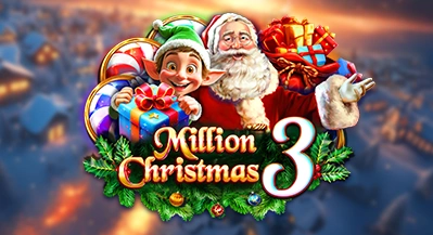 MILLION CHRISTMAS 3