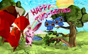 HAPPY TWO-GETHER