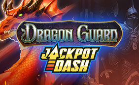 DRAGON GUARD JACKPOT DASH