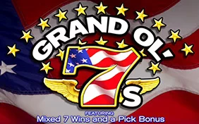 GRAND OL’ 7S