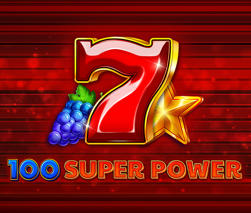 100 SUPER POWER VIP