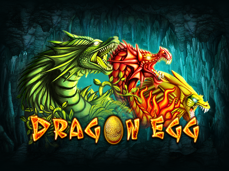 DRAGON EGG
