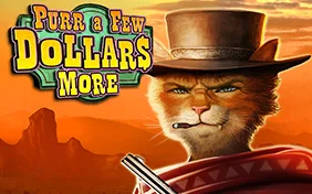 PURR A FEW DOLLARS MORE