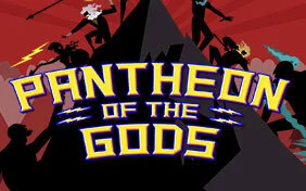 PANTHEON OF THE GODS