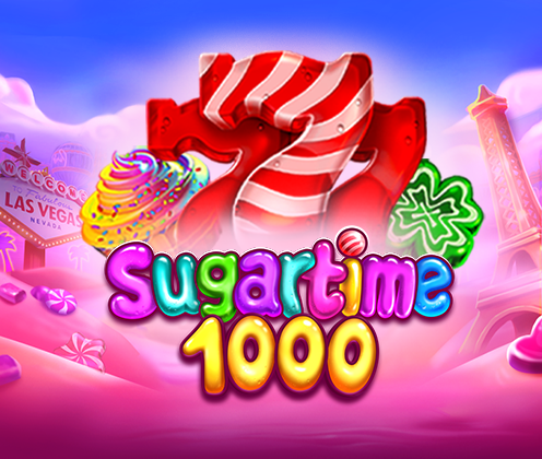 SUGARTIME 1000 VIP