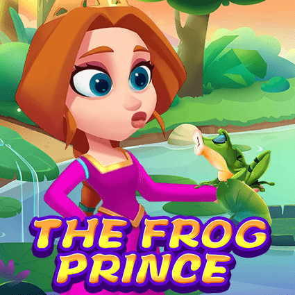 THE FROG PRINCE