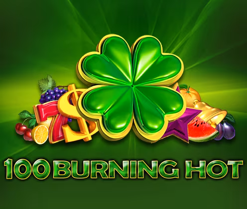 100 BURNING HOT