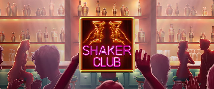SHAKER CLUB