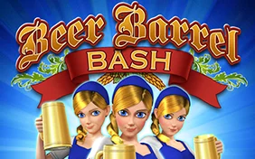 BEER BARREL BASH