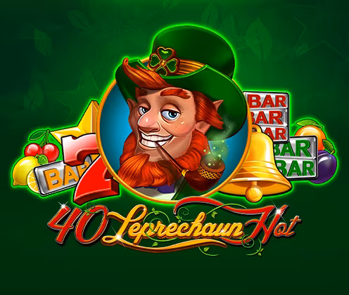40 LEPRECHAUN HOT