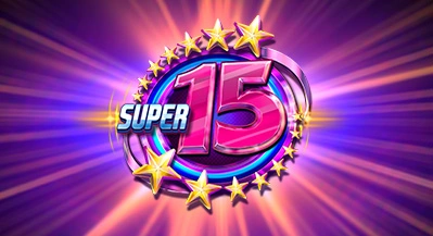 SUPER 15 STARS