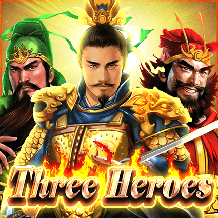 THREE HEROES