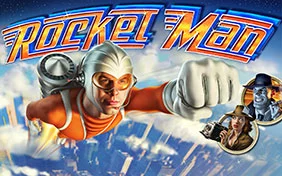 ROCKET MAN