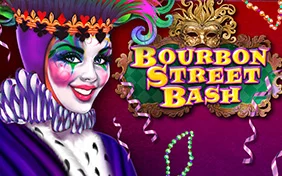 BOURBON STREET BASH