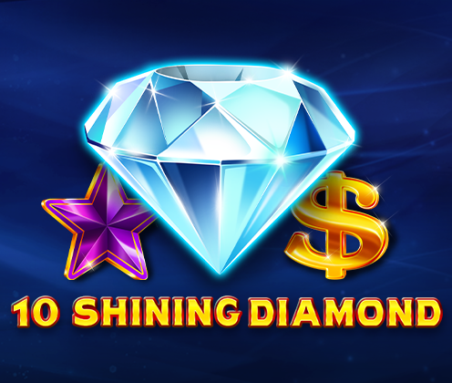 10 SHINING DIAMOND VIP