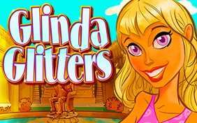 GLINDA GLITTERS