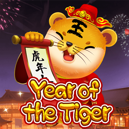 YEAR OF THE TIGER