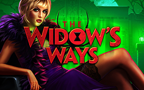 THE WIDOW'S WAYS