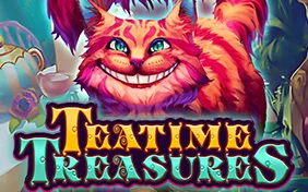TEATIME TREASURES