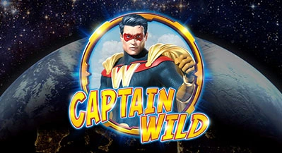 CAPTAIN WILD