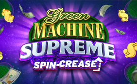 GREEN MACHINE SUPREME