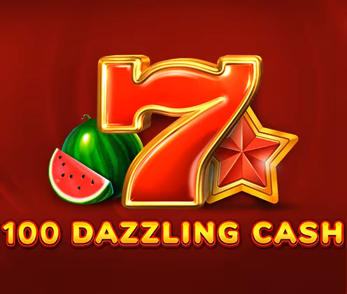 100 DAZZLING CASH