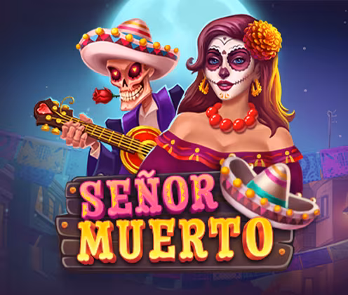 SEñOR MUERTO