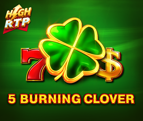 5 BURNING CLOVER