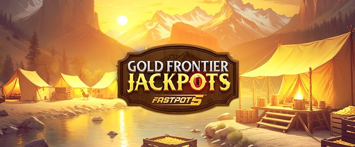 GOLD FRONTIER JACKPOTS