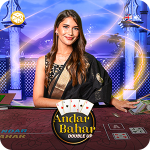 ANDAR BAHAR DOUBLE UP