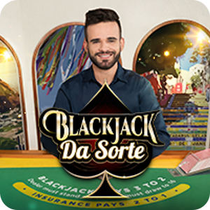 BLACKJACK DA SORTE