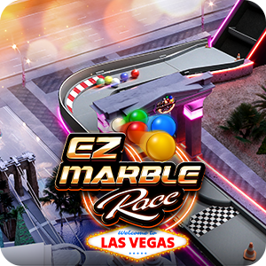 EZ MARBLE RACE LAS VEGAS