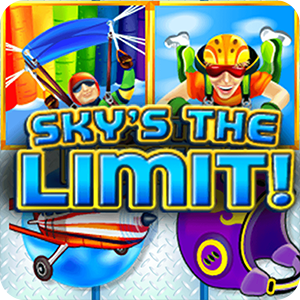 SKY'S THE LIMIT