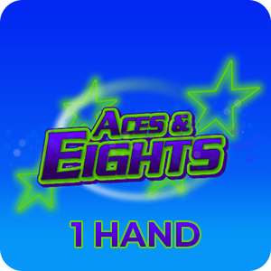 ACES AND EIGHTS 1 HAND