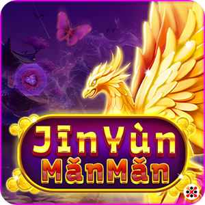 JīN YùN MǎN MǎN