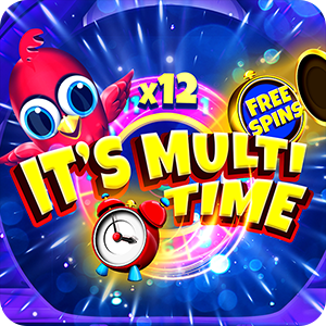IT'S MULTI TIME
