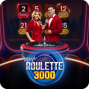 MEGA ROULETTE 3000
