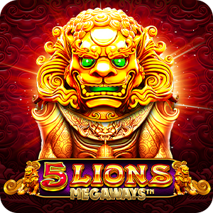 5 LIONS MEGAWAYS