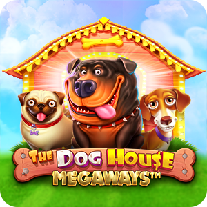 THE DOG HOUSE MEGAWAYS