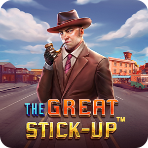 THE GREAT STICK-UP