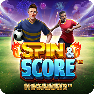 SPIN & SCORE MEGAWAYS