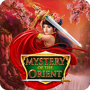 MYSTERY OF THE ORIENT