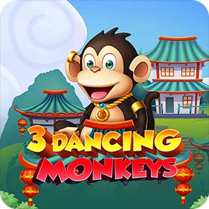 3 DANCING MONKEYS