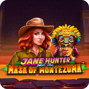 JANE HUNTER AND THE MASK OF MONTEZUMA