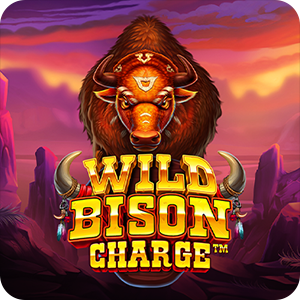 WILD BISON CHARGE