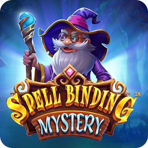 SPELLBINDING MYSTERY