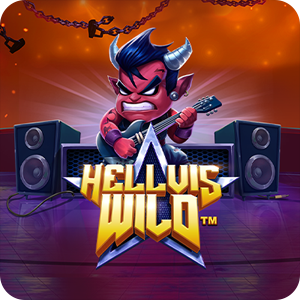 HELLVIS WILD